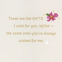 Laughter, Warm Memories and Love Birthday Card for Mom for only USD 4.59 | Hallmark