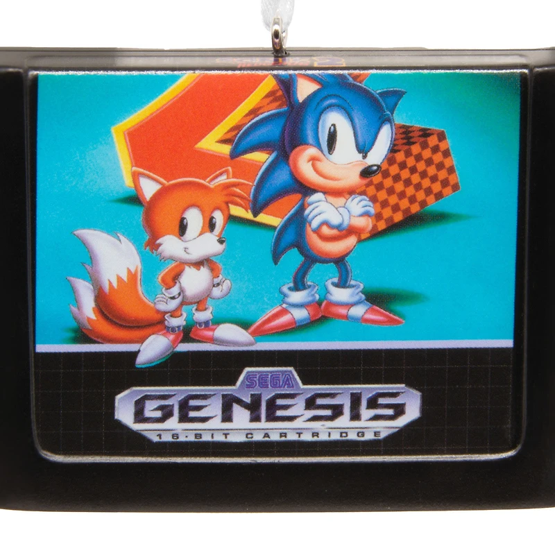 Sonic The Hedgehog™ 2 Game Cartridge Hallmark Ornament for only USD 11.49 | Hallmark
