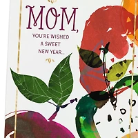 Wishes for a Sweet New Year Rosh Hashanah Card for Mom for only USD 2.99 | Hallmark