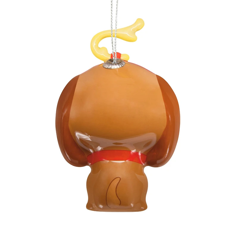 Dr. Seuss's How the Grinch Stole Christmas!™ Max Shatterproof Hallmark Ornament for only USD 9.49 | Hallmark