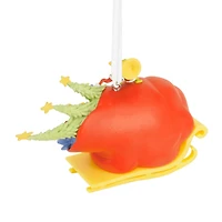 Dr. Seuss's How the Grinch Stole Christmas!™ Grinch on Sleigh Hallmark Ornament for only USD 11.49 | Hallmark