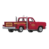 Mini Lil' American Trucks 1978 Dodge Li'l Red Express Truck 2025 Metal Ornament, 0.75" for only USD 15.99 | Hallmark