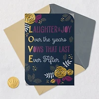 Great Big Love Anniversary Card for Couple for only USD 5.59 | Hallmark