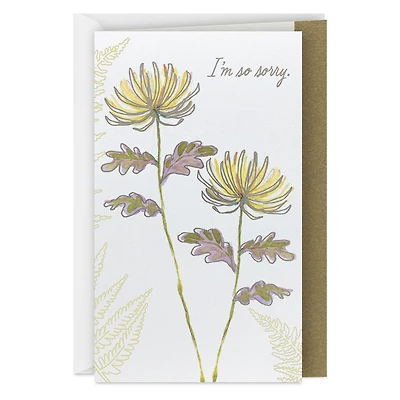 Hope, Comfort and Peace Sympathy Card for only USD 5.59 | Hallmark