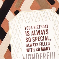 You're a Blessing, Son Birthday Card for only USD 4.99 | Hallmark