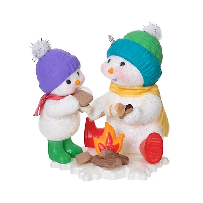 Making Memories Scrumptious S'mores Ornament for only USD 22.99 | Hallmark