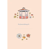 Gilmore Girls Luke's Diner Embroidered Journal for only USD 24.99 | Hallmark