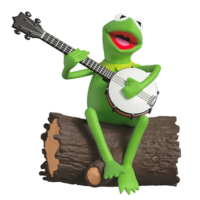 Disney The Muppets Kermit's Rainbow Connection Musical Ornament With Motion for only USD 55.99 | Hallmark