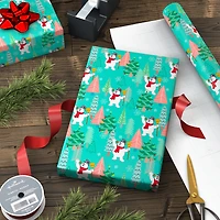 Frosty the Snowman™ Jumbo Christmas Wrapping Paper, 70 sq. ft. for only USD 9.99 | Hallmark