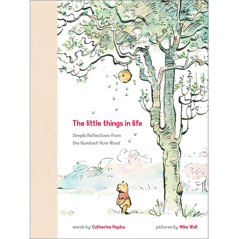 Winnie the Pooh The Little Things in Life Book for only USD 22.99 | Hallmark
