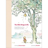 Winnie the Pooh The Little Things in Life Book for only USD 22.99 | Hallmark