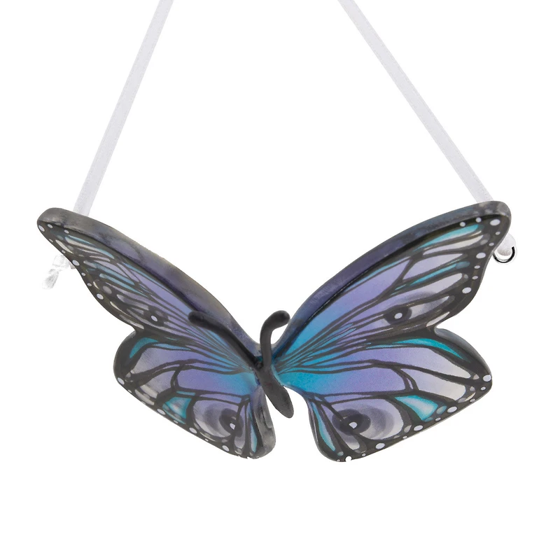Purple and Blue Butterfly Hallmark Ornament for only USD 14.99 | Hallmark