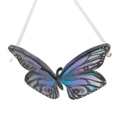 Purple and Blue Butterfly Hallmark Ornament for only USD 14.99 | Hallmark