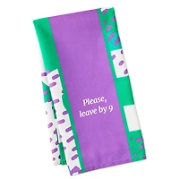 Drinks on Me Leave by 9 Funny Dish Towel for only USD 14.99 | Hallmark