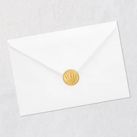 You Are Unique and Precious Religious Baptism Card for Grandson for only USD 4.59 | Hallmark