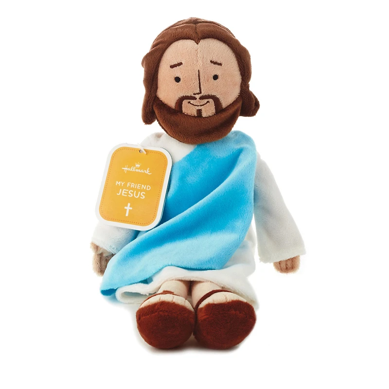 My Friend Jesus Stuffed Doll, 13" for only USD 19.99 | Hallmark