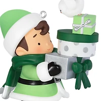 Young Santa Mystery Ornament for only USD 24.99 | Hallmark