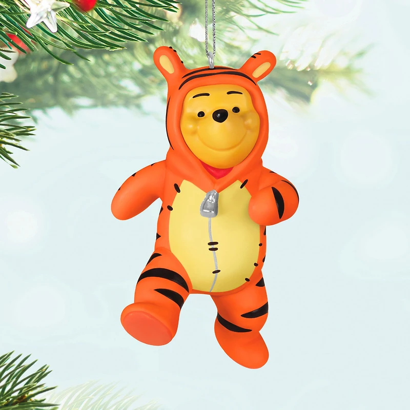 Disney Winnie the Pooh And Tigger, Too Ornament for only USD 23.99 | Hallmark