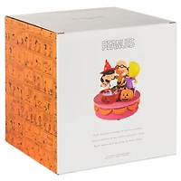Peanuts® Great Pumpkin 60th Anniversary Apple Bobbing Figurine With Sound, 5.5" for only USD 74.99 | Hallmark