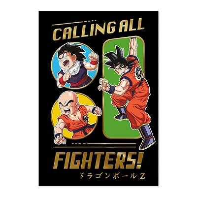 Dragon Ball Z Fighting Spirit Birthday Card for only USD 4.99 | Hallmark