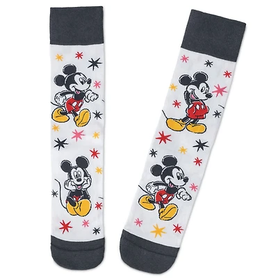 Disney Mickey Mouse Novelty Crew Socks for only USD 14.99 | Hallmark