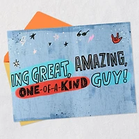 You’re Freakin' Amazing Funny Birthday Card for Him for only USD 4.99 | Hallmark