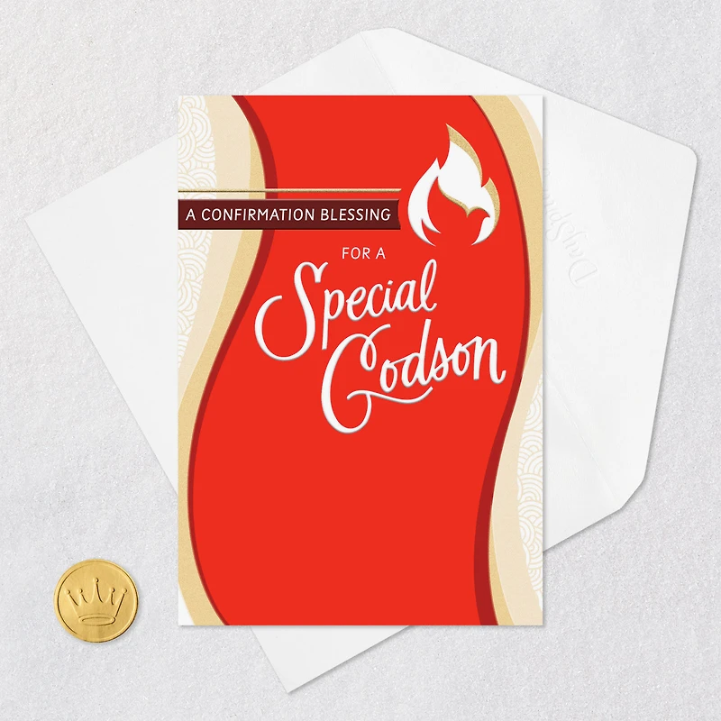 Blessings and Joy Confirmation Card for Godson for only USD 2.99 | Hallmark