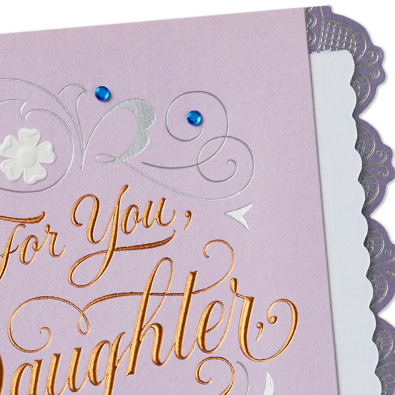 You Give So Much Mother's Day Card for Daughter for only USD 6.99 | Hallmark