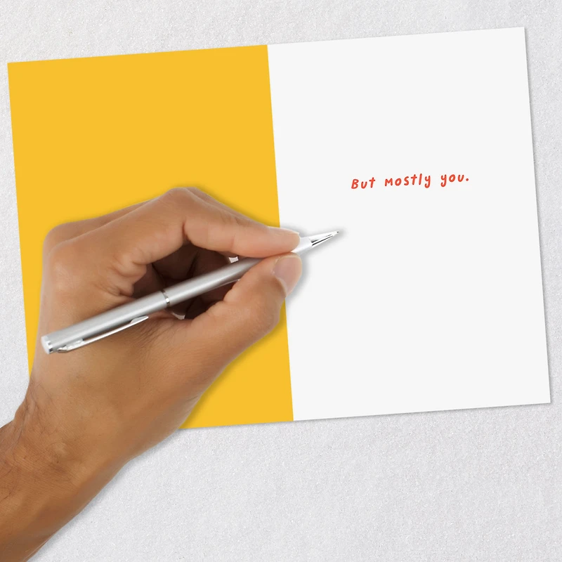 Thinking of You and Nachos Funny Friendship Card for only USD 4.49 | Hallmark