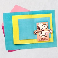 Peanuts® Tiny, Heartfelt Hug Mother's Day Card with Mini Cards for only USD 6.99 | Hallmark