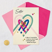 You're Always in My Heart Birthday Card for Sister for only USD 6.99 | Hallmark