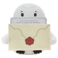 Harry Potter™ Hedwig™ Plush Gift Card Holder, 5" for only USD 10.99 | Hallmark