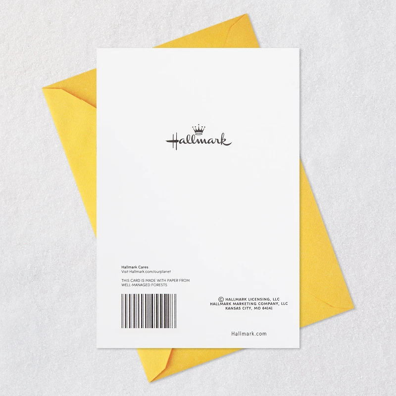 Perfectly Celebrated and Completely Happy Birthday Card for only USD 2.50 | Hallmark