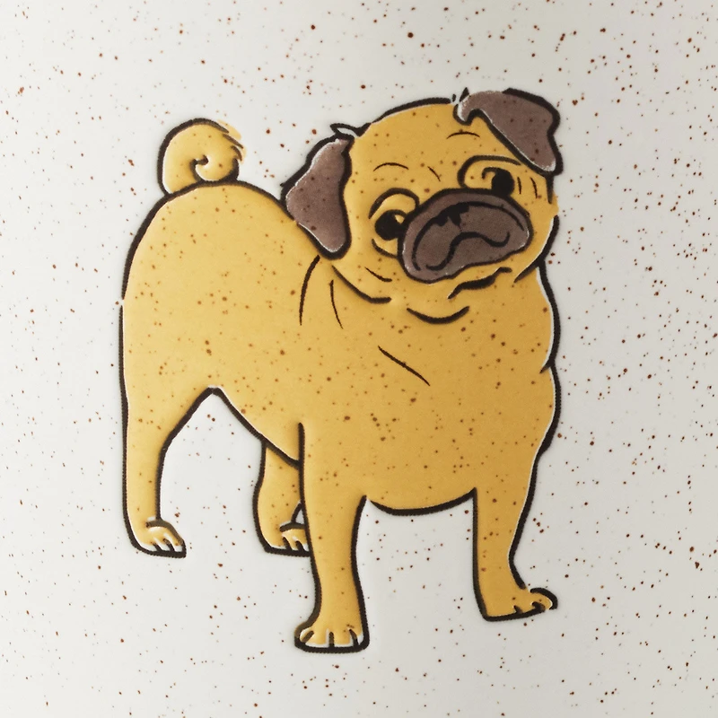 I Heart My Pug Mug, 16 oz. for only USD 16.99 | Hallmark