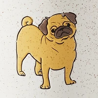 I Heart My Pug Mug, 16 oz. for only USD 16.99 | Hallmark