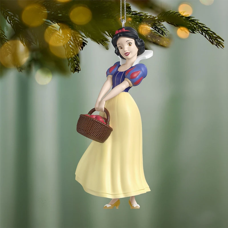 Disney Snow White and the Seven Dwarfs The Fairest One of All Ornament for only USD 23.99 | Hallmark