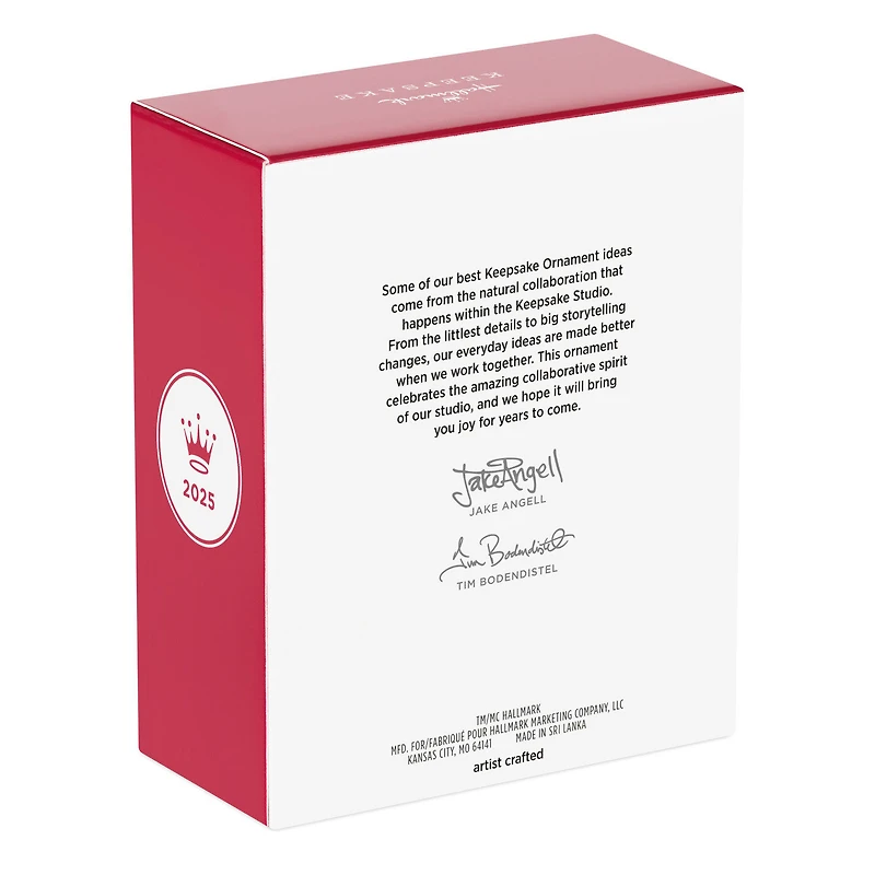 Marvel Fantastic Four Ornament for only USD 28.99 | Hallmark