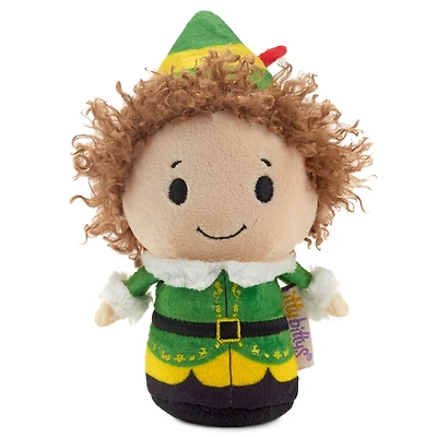itty bittys® Elf Buddy the Elf™ Plush With Sound for only USD 14.99 | Hallmark