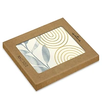 Arches and Eucalyptus Blank Notes, Pack of 10 for only USD 10.49 | Hallmark