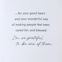 Lifting Up a Little Prayer of Thanks Thank You Card for only USD 6.99 | Hallmark