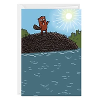 Best Dam Card Funny Custom Father's Day Card for only USD 4.99 | Hallmark