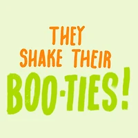 Shaking Their Boo-ties Funny Pop-Up Halloween Card for only USD 3.99 | Hallmark