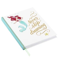 Disney Princess Never Stop Dreaming Hardback Notebook for only USD 14.99 | Hallmark