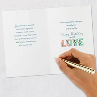 Grateful to Have You Birthday Card for Aunt for only USD 5.99 | Hallmark