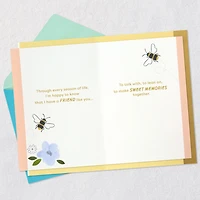 Glad to Bee Friends With You Friendship Card for only USD 5.99 | Hallmark