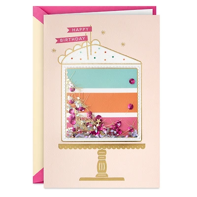 You Make Life Sweeter Birthday Card for only USD 7.59 | Hallmark