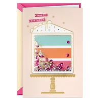 You Make Life Sweeter Birthday Card for only USD 7.59 | Hallmark