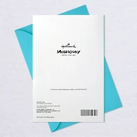 Geometric Flower Thanks and Love Card for Mom for only USD 7.99 | Hallmark