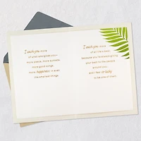 I Wish You More of What Energizes You Birthday Card for only USD 8.59 | Hallmark