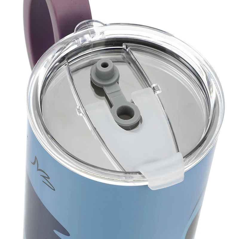 Bioworld Disney Stitch Insulated Tumbler With Handle, 40 oz. for only USD 34.99 | Hallmark
